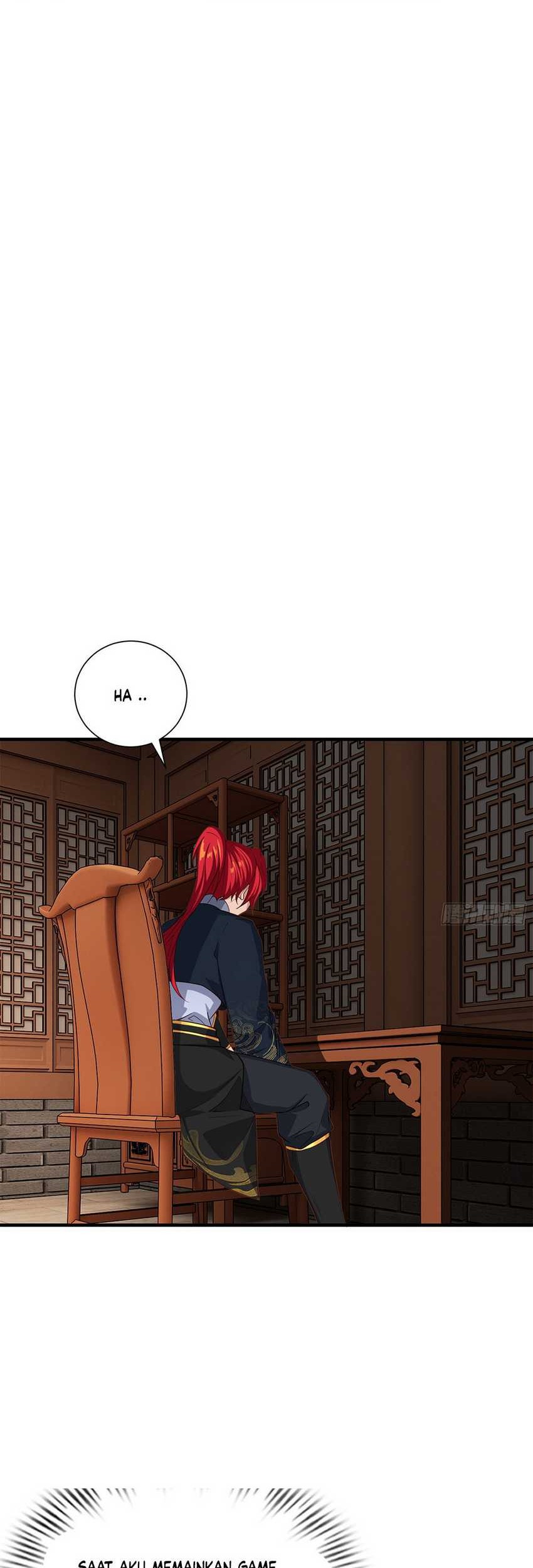Traveling through time and space to become an unlucky NPC: I have a wife to protect me Chapter 7 - halaman 12