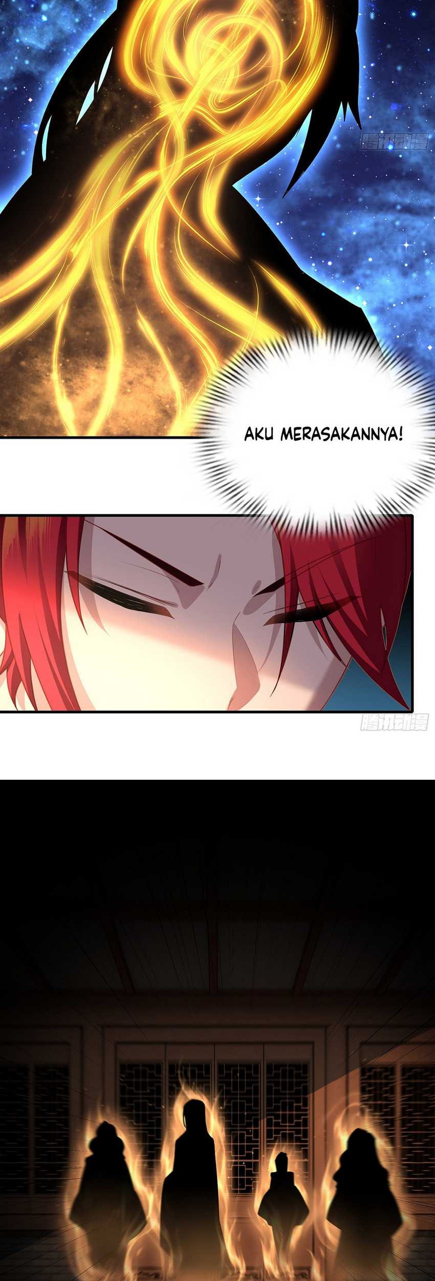 Traveling through time and space to become an unlucky NPC: I have a wife to protect me Chapter 7 - halaman 16