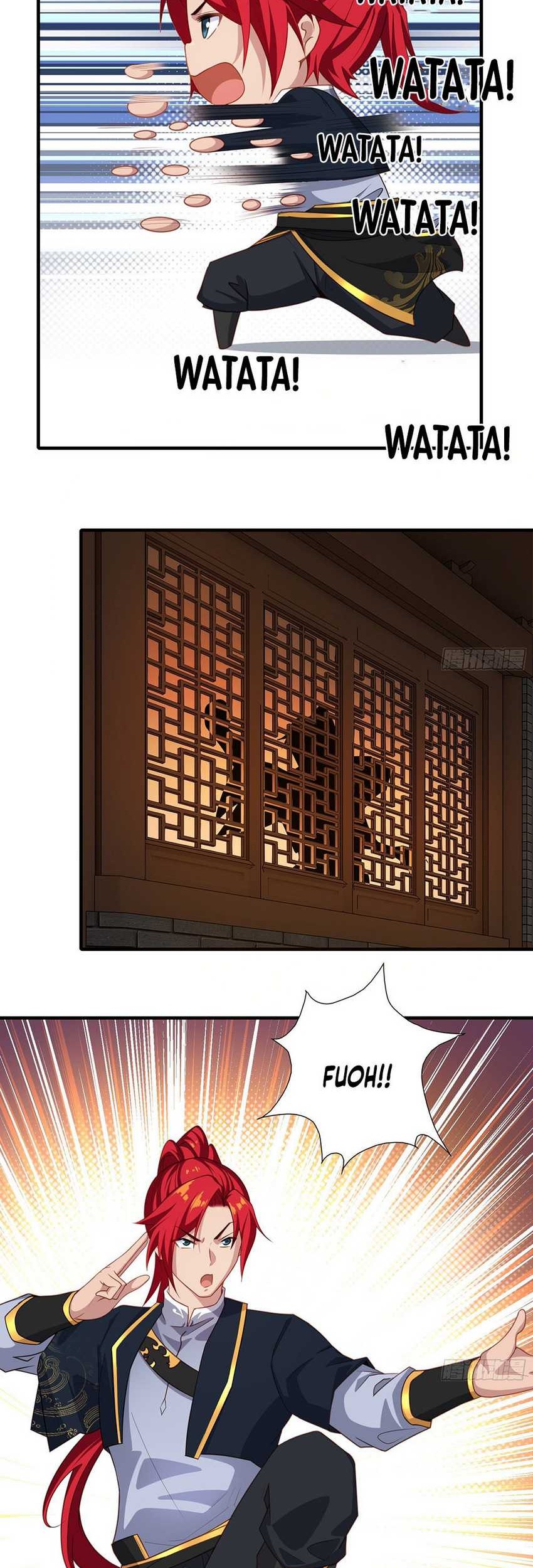 Traveling through time and space to become an unlucky NPC: I have a wife to protect me Chapter 7 - halaman 19