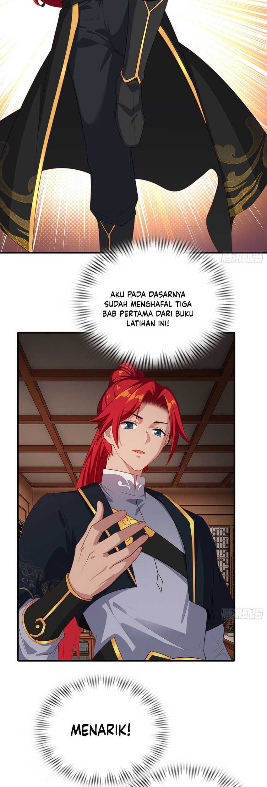 Traveling through time and space to become an unlucky NPC: I have a wife to protect me Chapter 7 - halaman 20