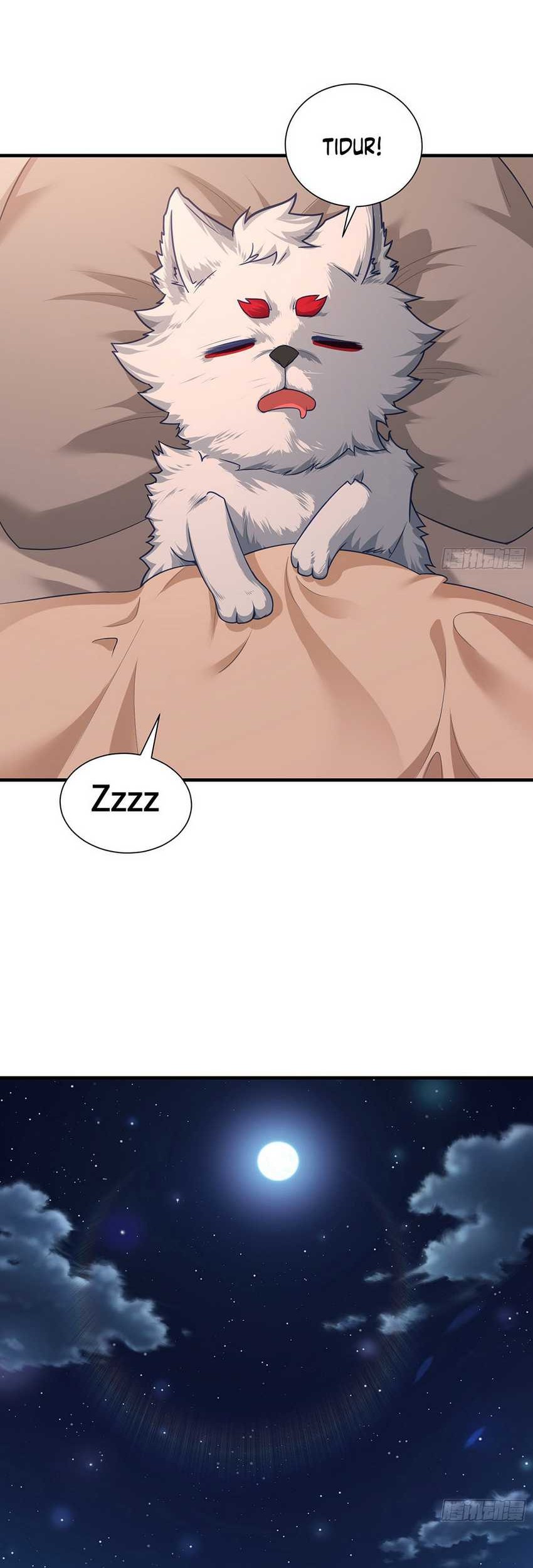 Traveling through time and space to become an unlucky NPC: I have a wife to protect me Chapter 7 - halaman 23