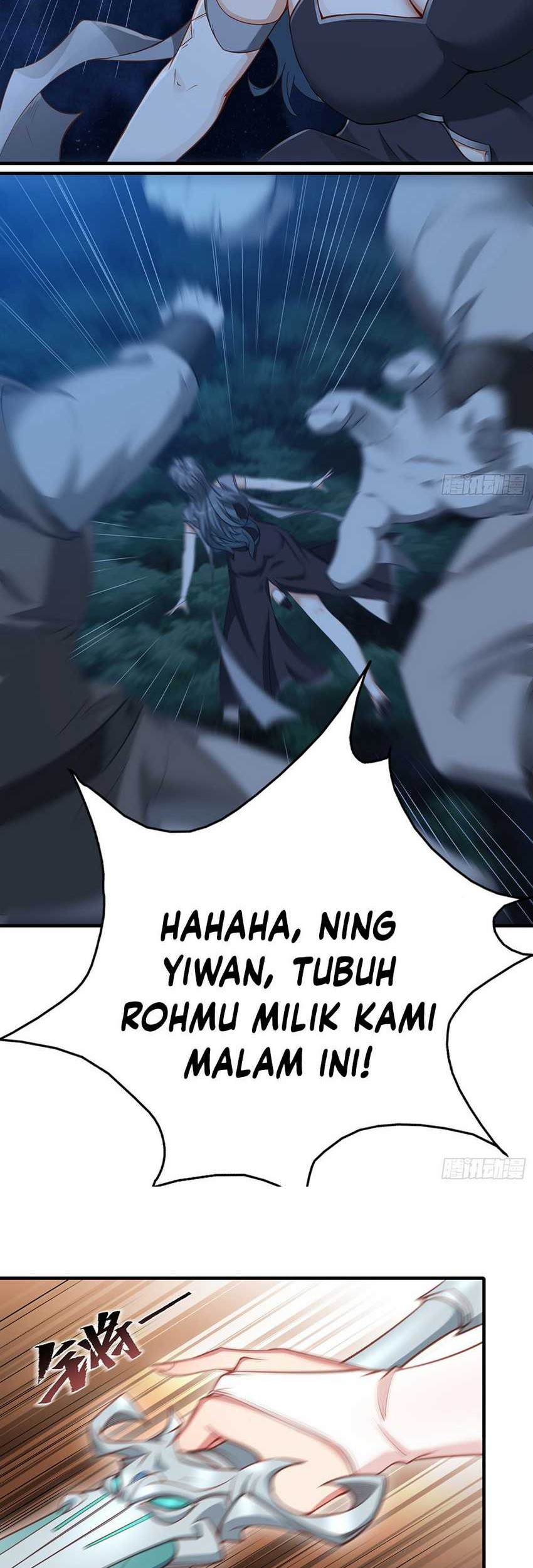 Traveling through time and space to become an unlucky NPC: I have a wife to protect me Chapter 7 - halaman 27