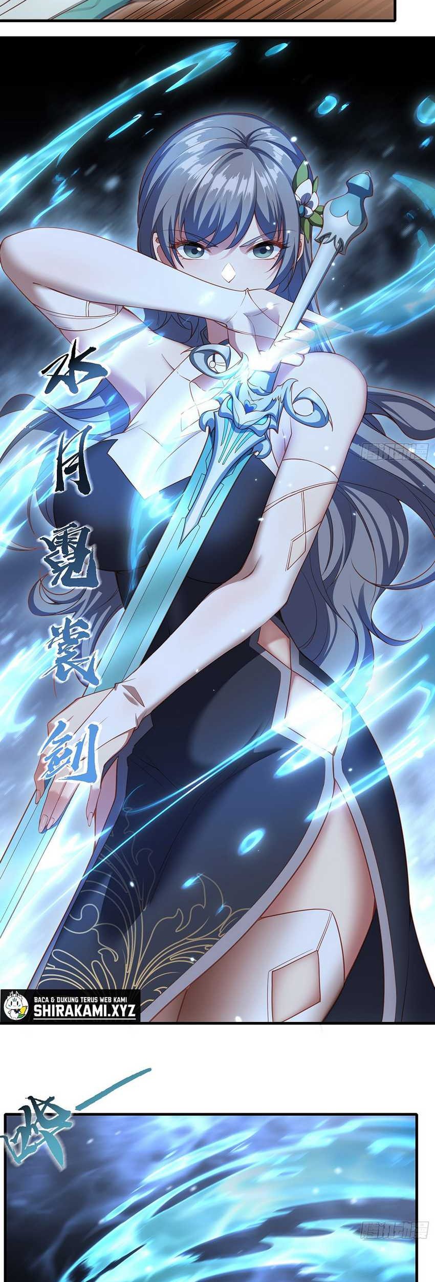 Traveling through time and space to become an unlucky NPC: I have a wife to protect me Chapter 7 - halaman 28