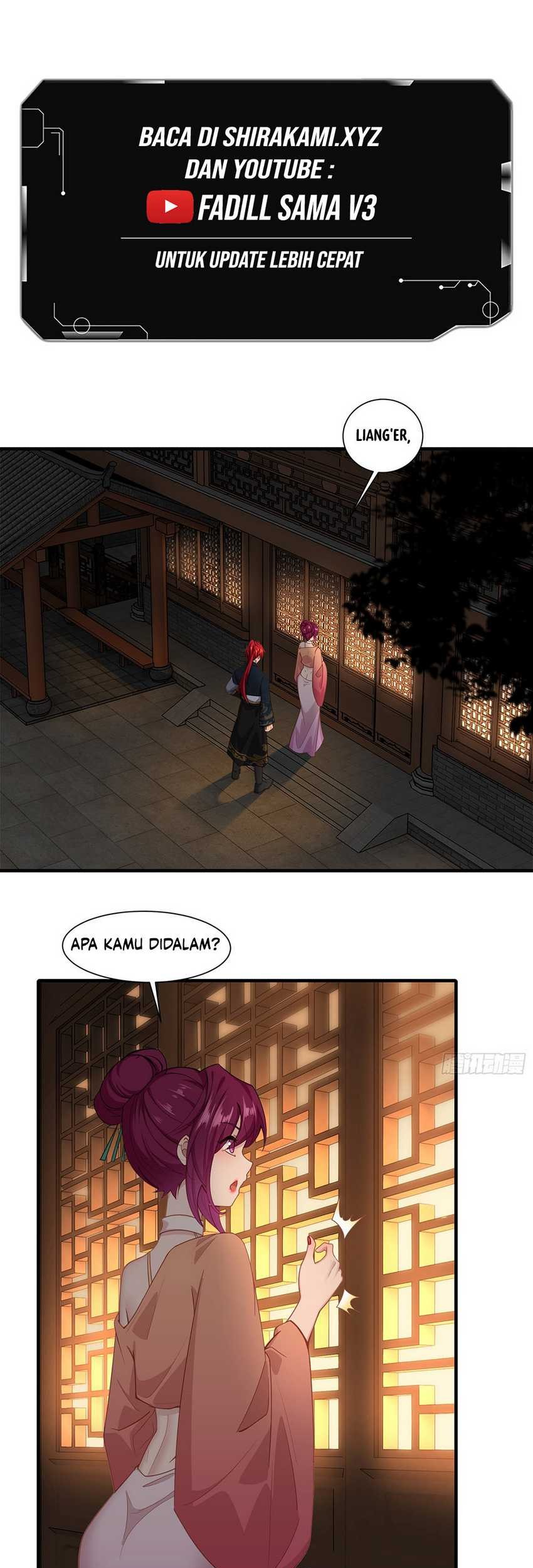Traveling through time and space to become an unlucky NPC: I have a wife to protect me Chapter 7 - halaman 3
