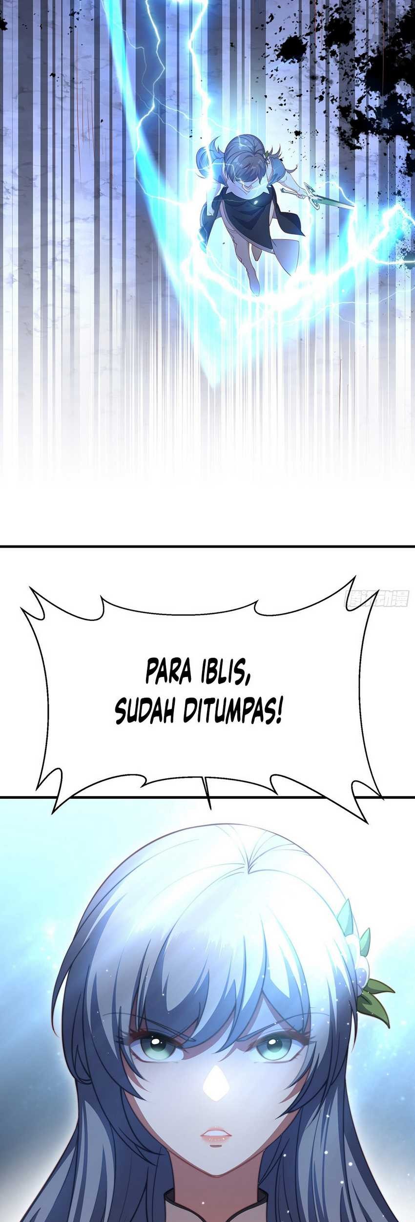 Traveling through time and space to become an unlucky NPC: I have a wife to protect me Chapter 7 - halaman 34