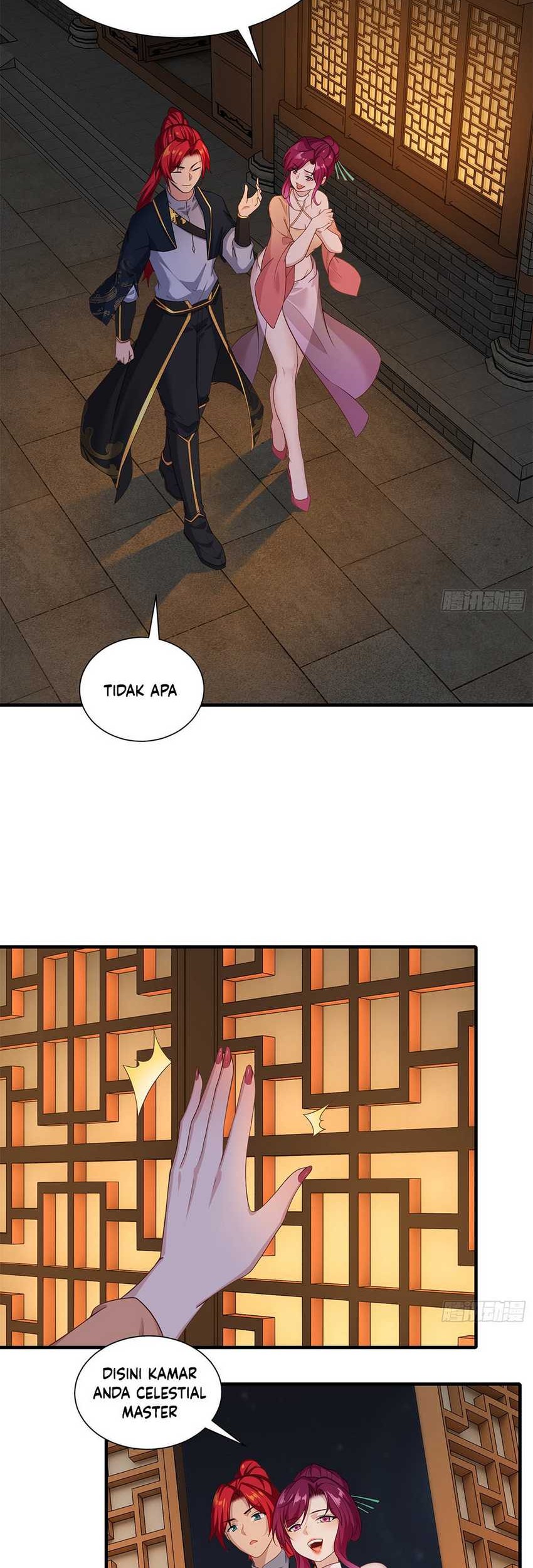 Traveling through time and space to become an unlucky NPC: I have a wife to protect me Chapter 7 - halaman 8