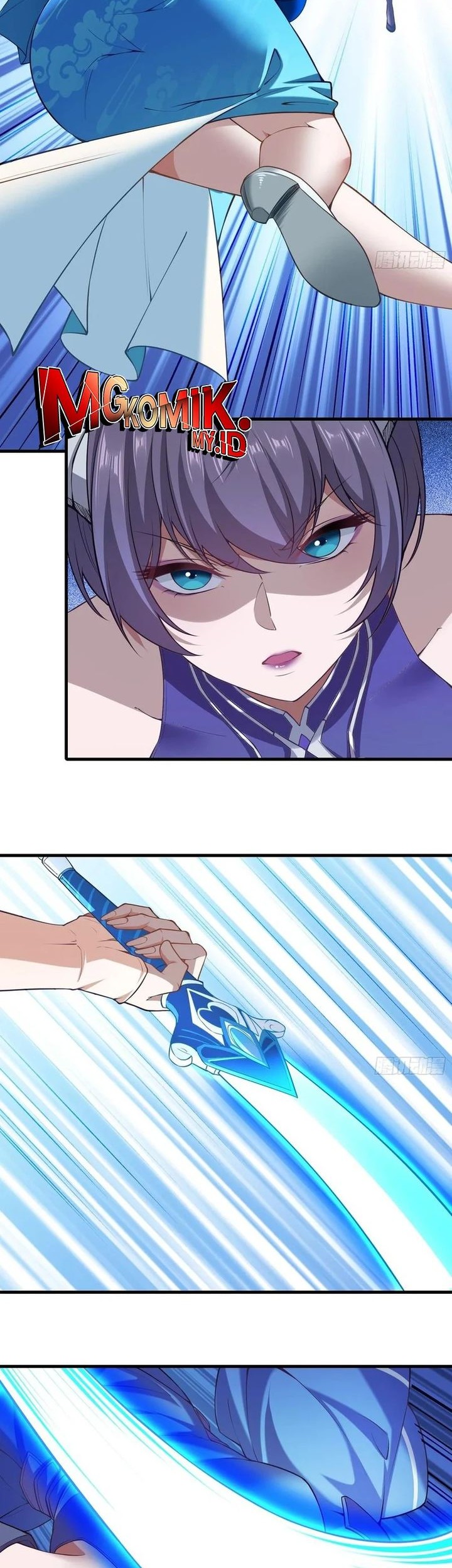 Traveling through time and space to become an unlucky NPC: I have a wife to protect me Chapter 70 - halaman 10