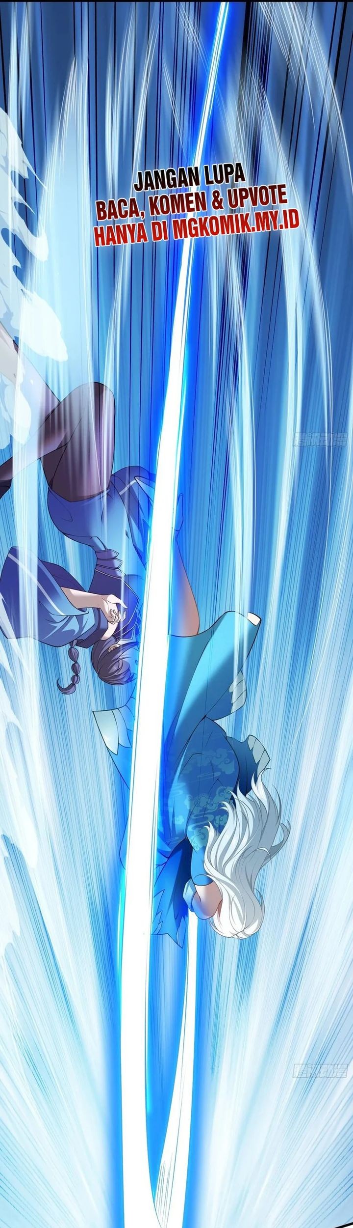 Traveling through time and space to become an unlucky NPC: I have a wife to protect me Chapter 70 - halaman 12