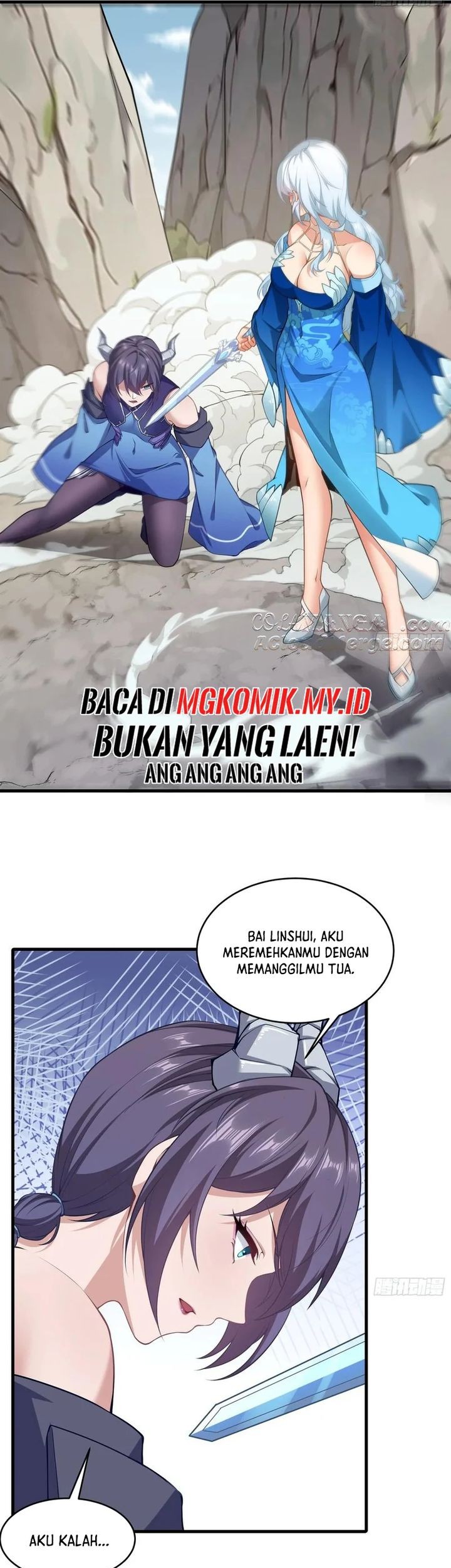 Traveling through time and space to become an unlucky NPC: I have a wife to protect me Chapter 70 - halaman 15