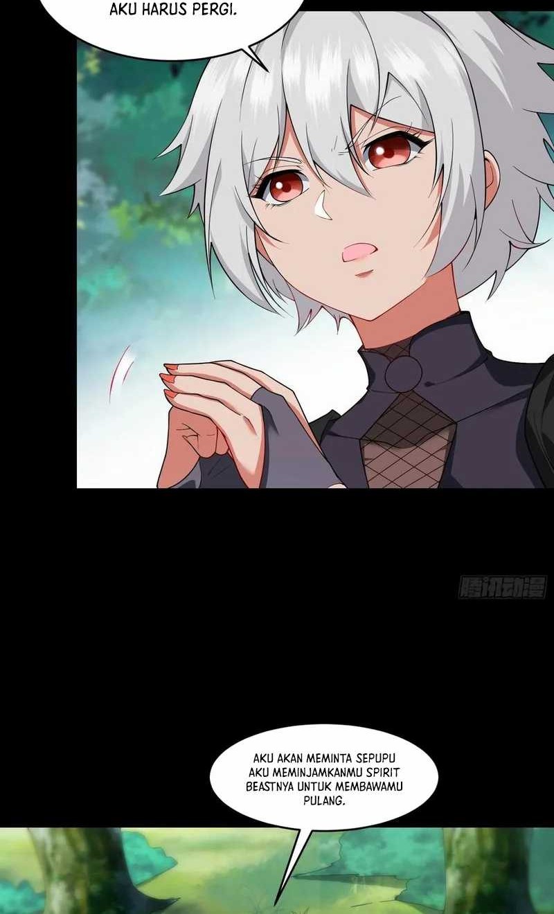 Traveling through time and space to become an unlucky NPC: I have a wife to protect me Chapter 71 - halaman 10