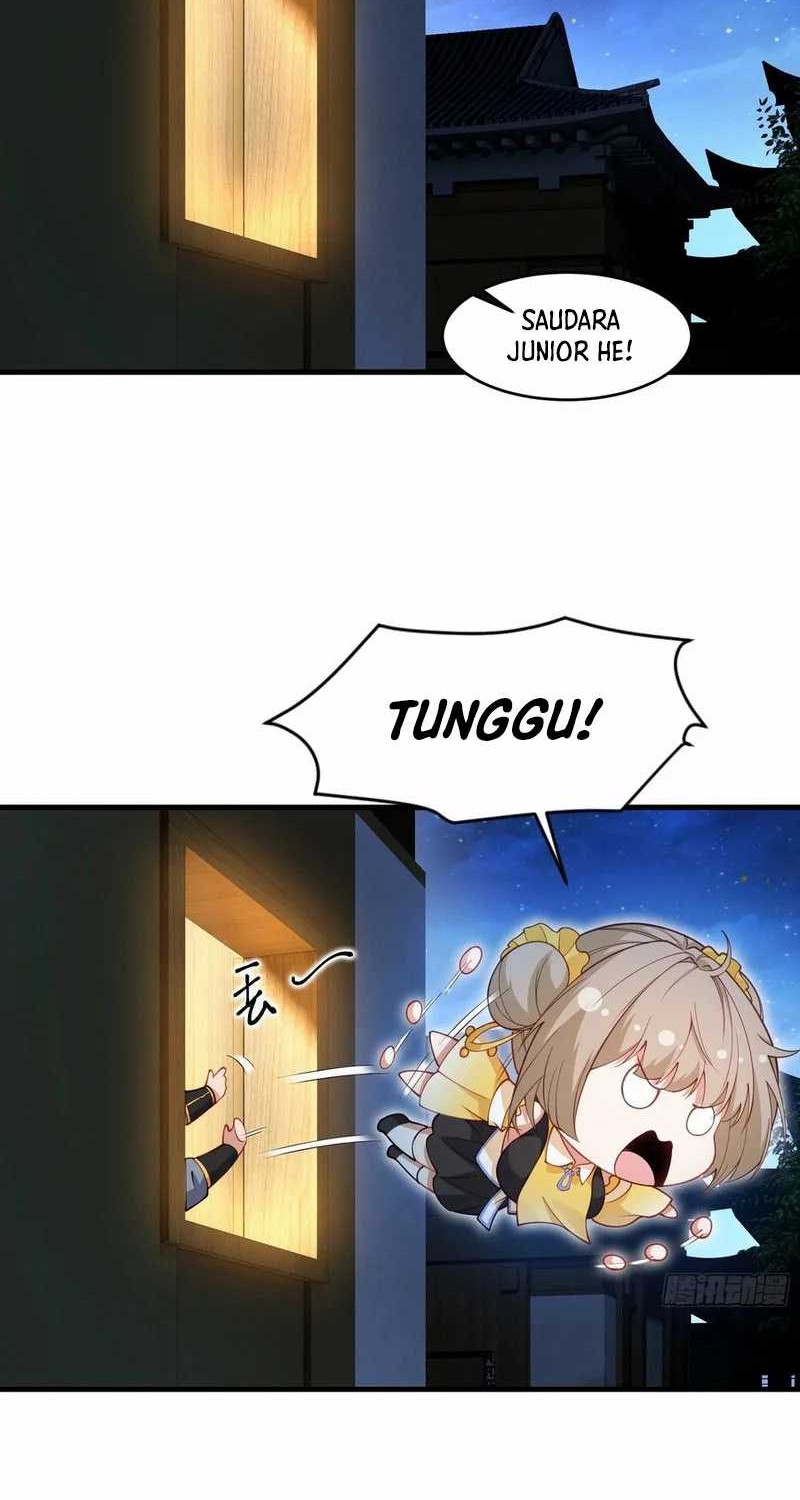 Traveling through time and space to become an unlucky NPC: I have a wife to protect me Chapter 71 - halaman 18