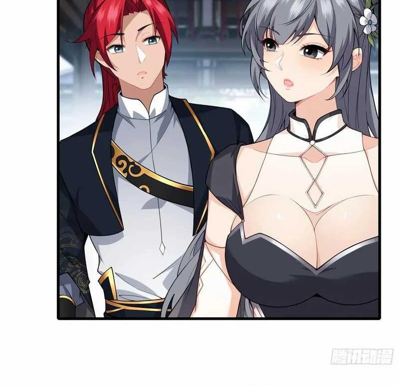 Traveling through time and space to become an unlucky NPC: I have a wife to protect me Chapter 71 - halaman 2