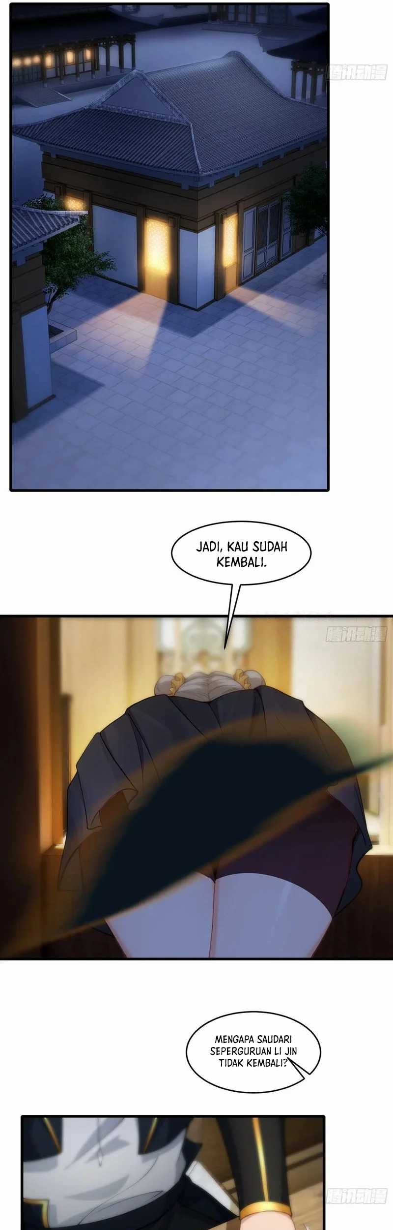 Traveling through time and space to become an unlucky NPC: I have a wife to protect me Chapter 71 - halaman 5