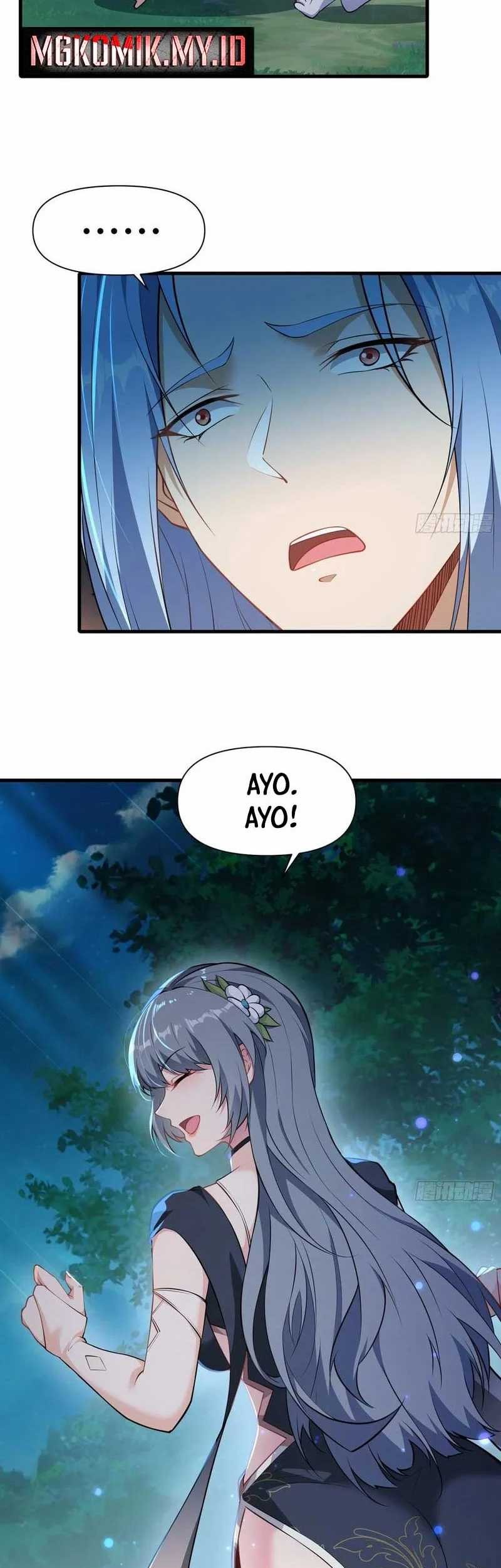 Traveling through time and space to become an unlucky NPC: I have a wife to protect me Chapter 72 - halaman 11
