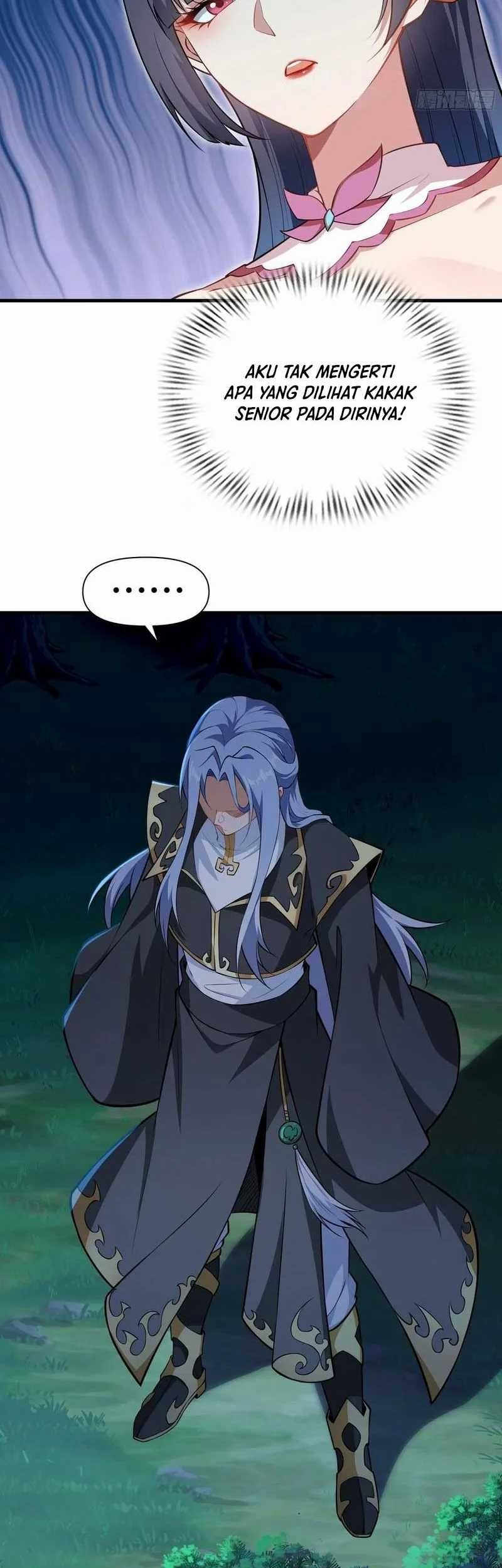 Traveling through time and space to become an unlucky NPC: I have a wife to protect me Chapter 72 - halaman 15