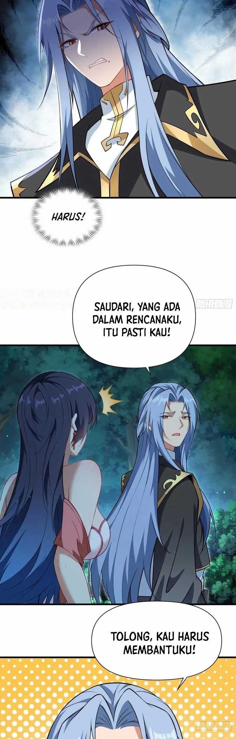Traveling through time and space to become an unlucky NPC: I have a wife to protect me Chapter 72 - halaman 17