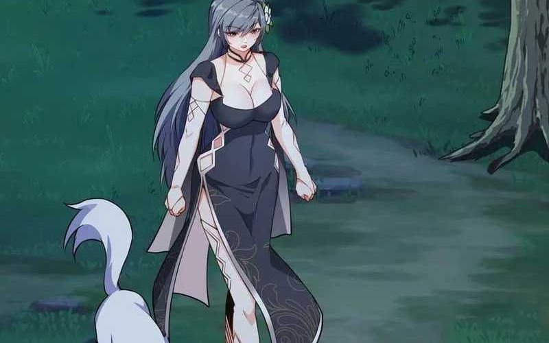 Traveling through time and space to become an unlucky NPC: I have a wife to protect me Chapter 72 - halaman 2