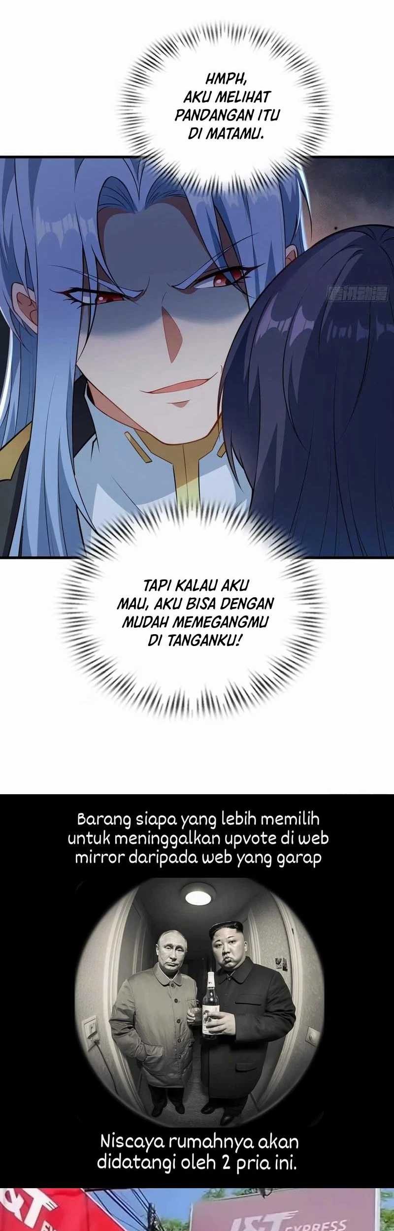 Traveling through time and space to become an unlucky NPC: I have a wife to protect me Chapter 72 - halaman 23