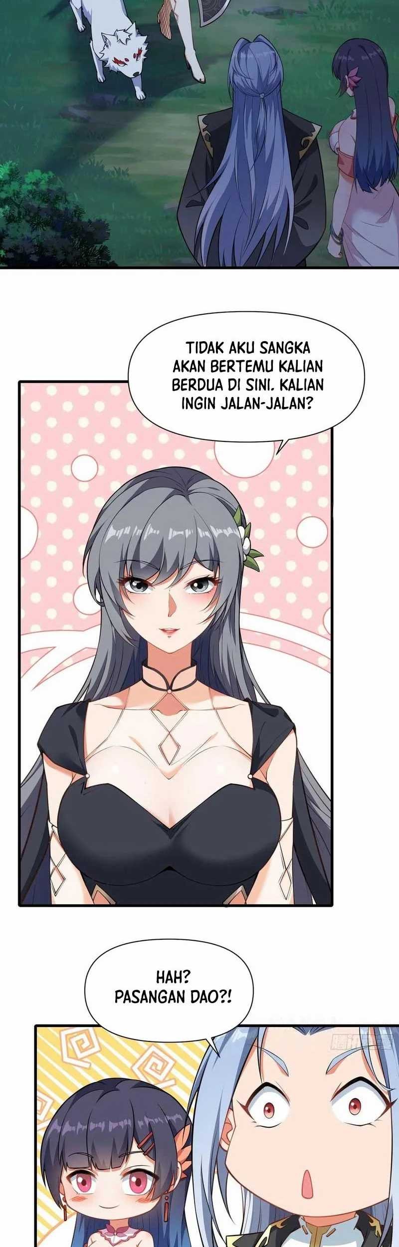 Traveling through time and space to become an unlucky NPC: I have a wife to protect me Chapter 72 - halaman 3