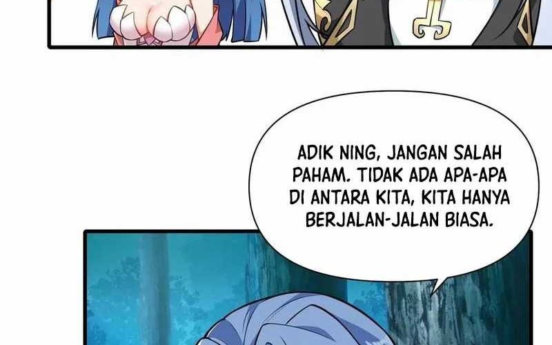 Traveling through time and space to become an unlucky NPC: I have a wife to protect me Chapter 72 - halaman 4