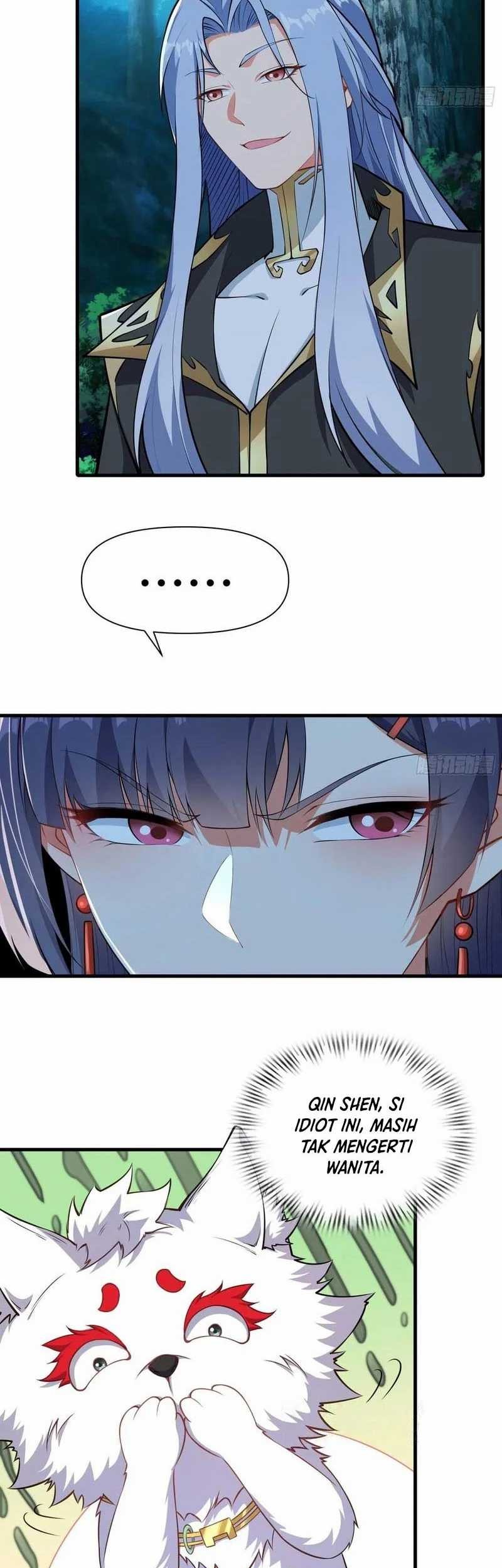Traveling through time and space to become an unlucky NPC: I have a wife to protect me Chapter 72 - halaman 5