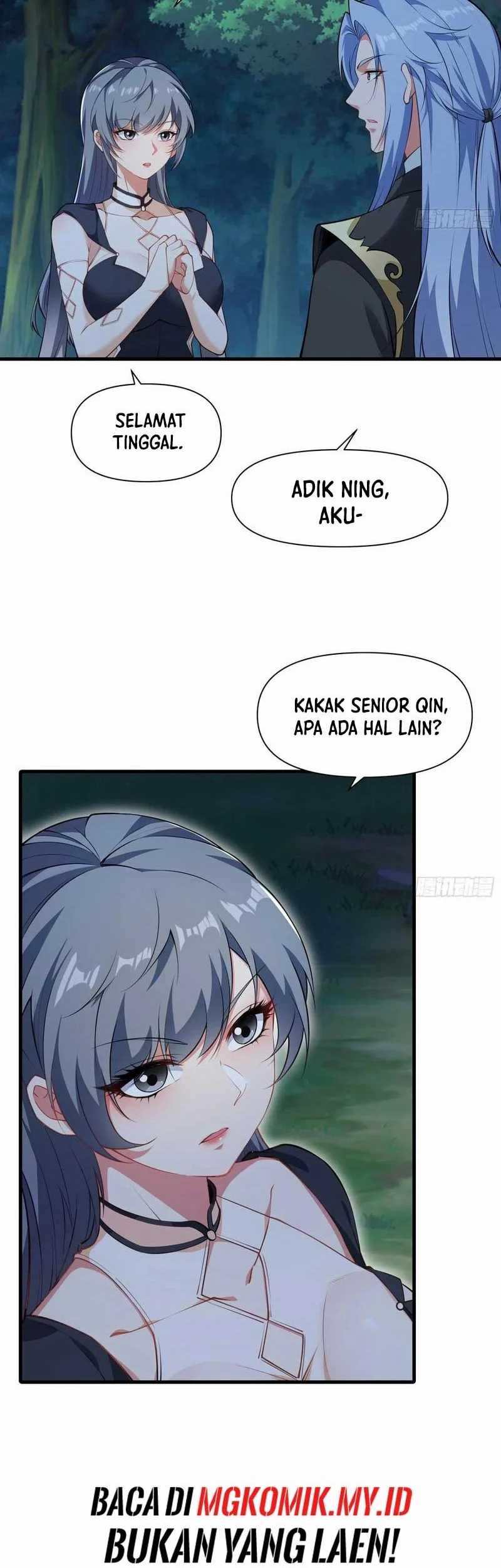 Traveling through time and space to become an unlucky NPC: I have a wife to protect me Chapter 72 - halaman 7