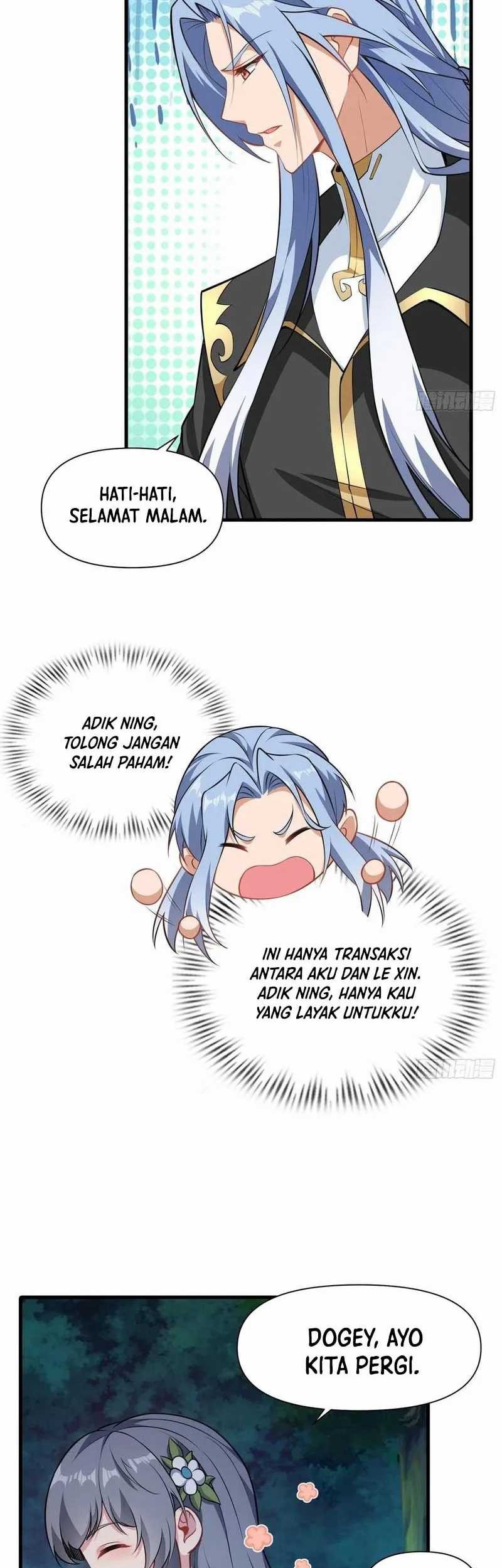 Traveling through time and space to become an unlucky NPC: I have a wife to protect me Chapter 72 - halaman 9