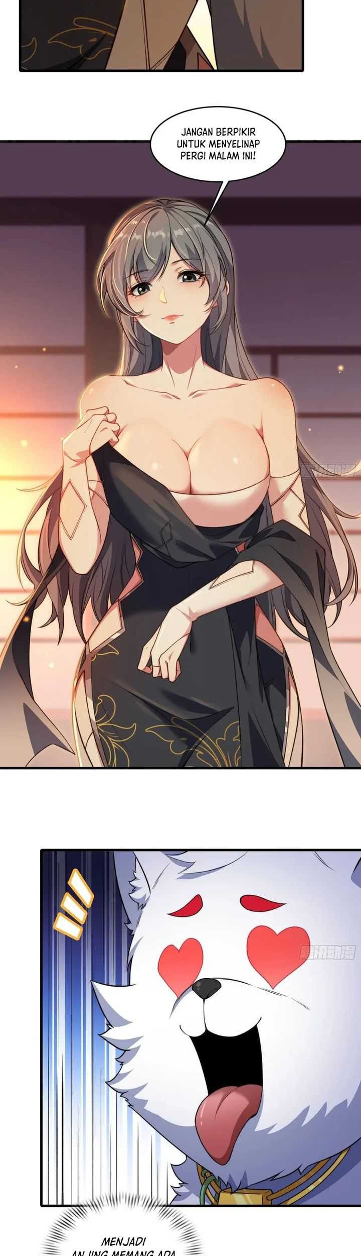 Traveling through time and space to become an unlucky NPC: I have a wife to protect me Chapter 73 - halaman 1