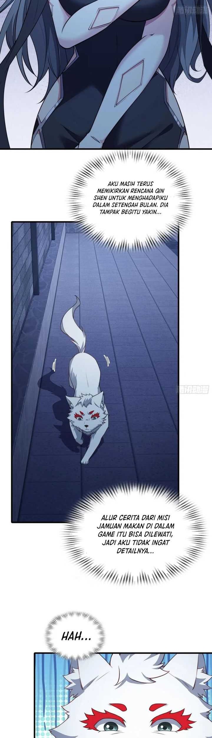 Traveling through time and space to become an unlucky NPC: I have a wife to protect me Chapter 73 - halaman 10