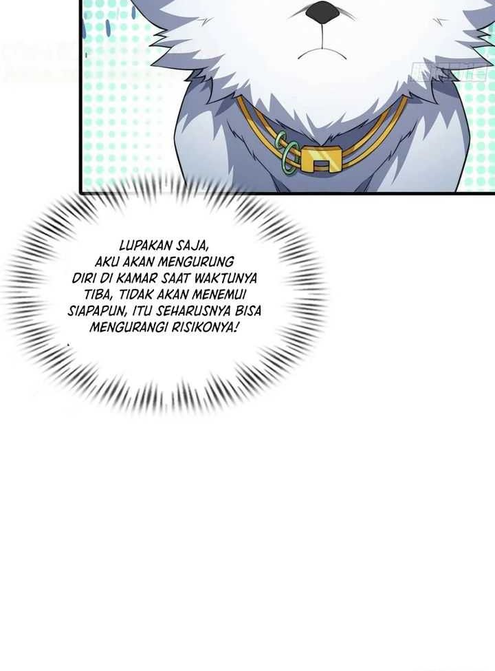 Traveling through time and space to become an unlucky NPC: I have a wife to protect me Chapter 73 - halaman 11