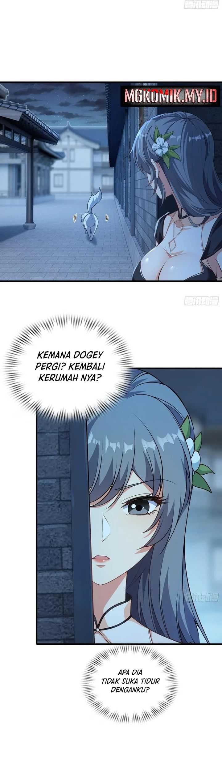 Traveling through time and space to become an unlucky NPC: I have a wife to protect me Chapter 73 - halaman 12