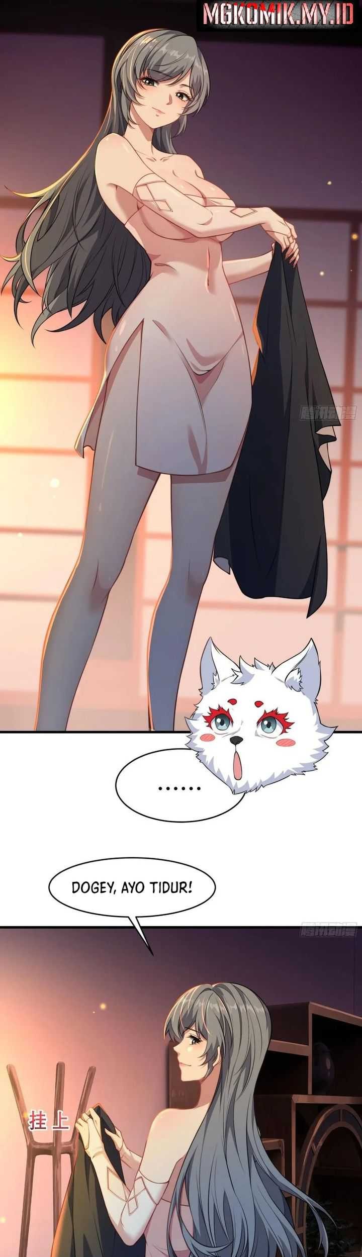 Traveling through time and space to become an unlucky NPC: I have a wife to protect me Chapter 73 - halaman 3