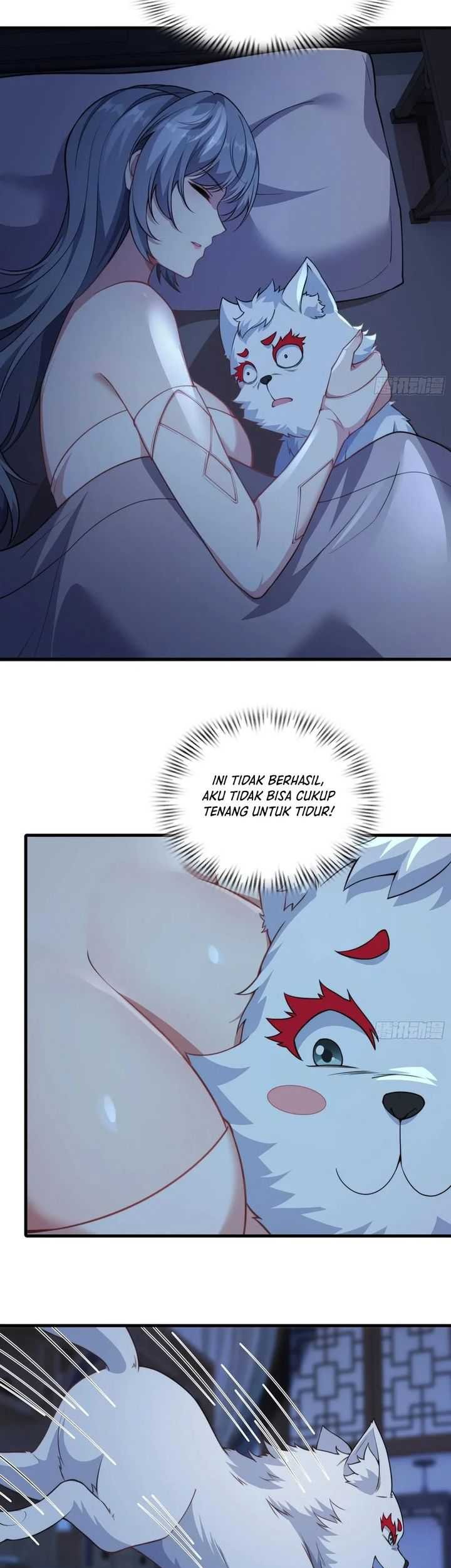 Traveling through time and space to become an unlucky NPC: I have a wife to protect me Chapter 73 - halaman 6