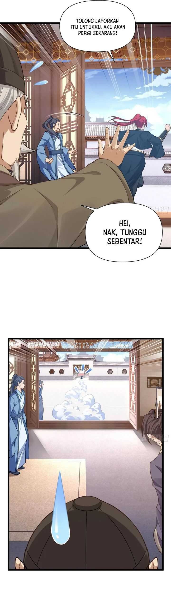 Traveling through time and space to become an unlucky NPC: I have a wife to protect me Chapter 74 - halaman 14