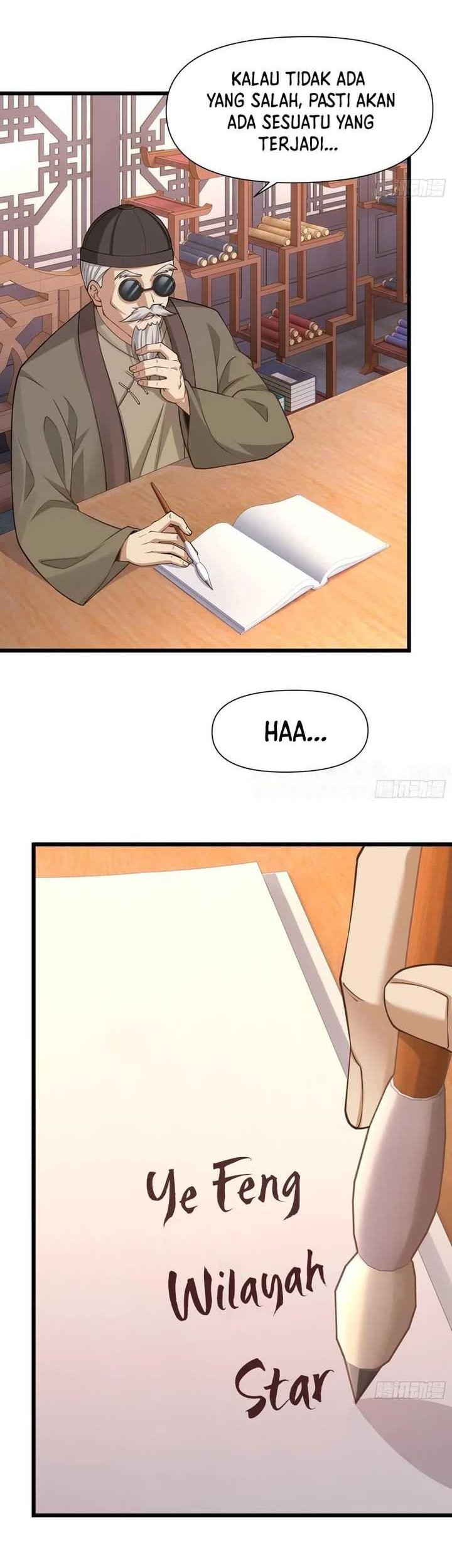 Traveling through time and space to become an unlucky NPC: I have a wife to protect me Chapter 74 - halaman 15
