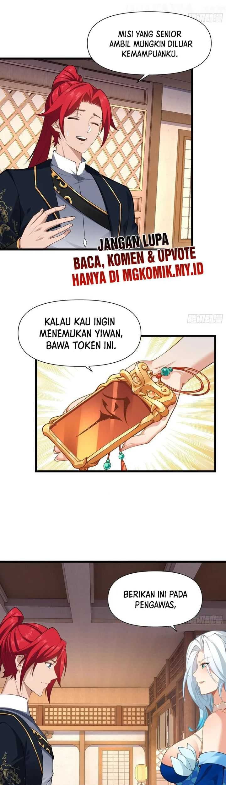 Traveling through time and space to become an unlucky NPC: I have a wife to protect me Chapter 74 - halaman 5