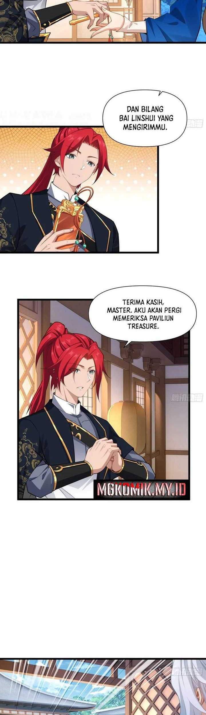 Traveling through time and space to become an unlucky NPC: I have a wife to protect me Chapter 74 - halaman 6