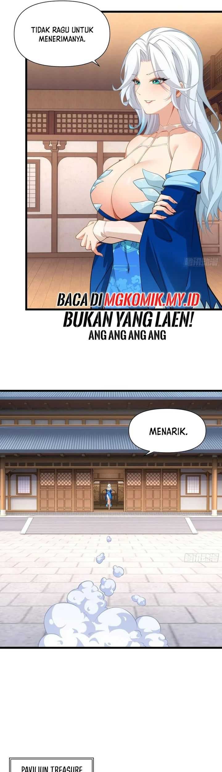 Traveling through time and space to become an unlucky NPC: I have a wife to protect me Chapter 74 - halaman 8