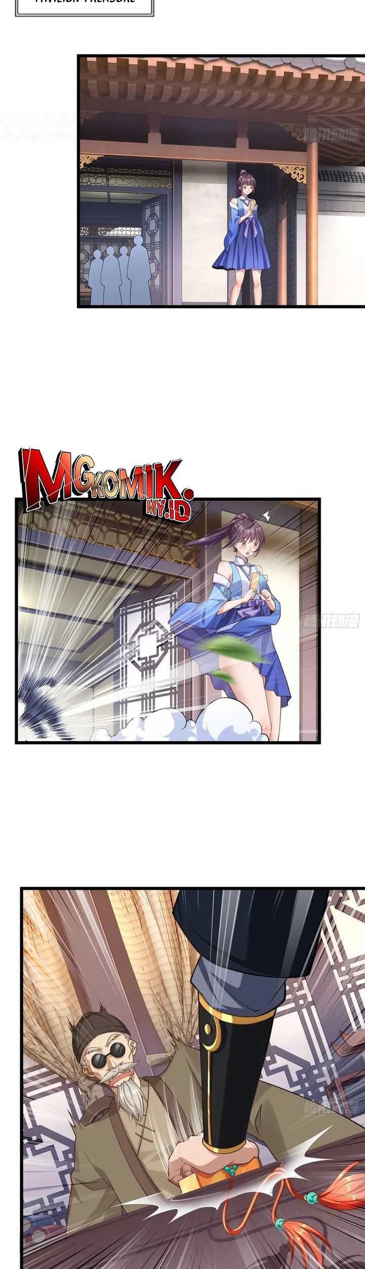 Traveling through time and space to become an unlucky NPC: I have a wife to protect me Chapter 74 - halaman 9