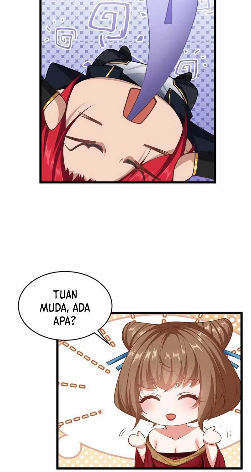 Traveling through time and space to become an unlucky NPC: I have a wife to protect me Chapter 75 - halaman 10