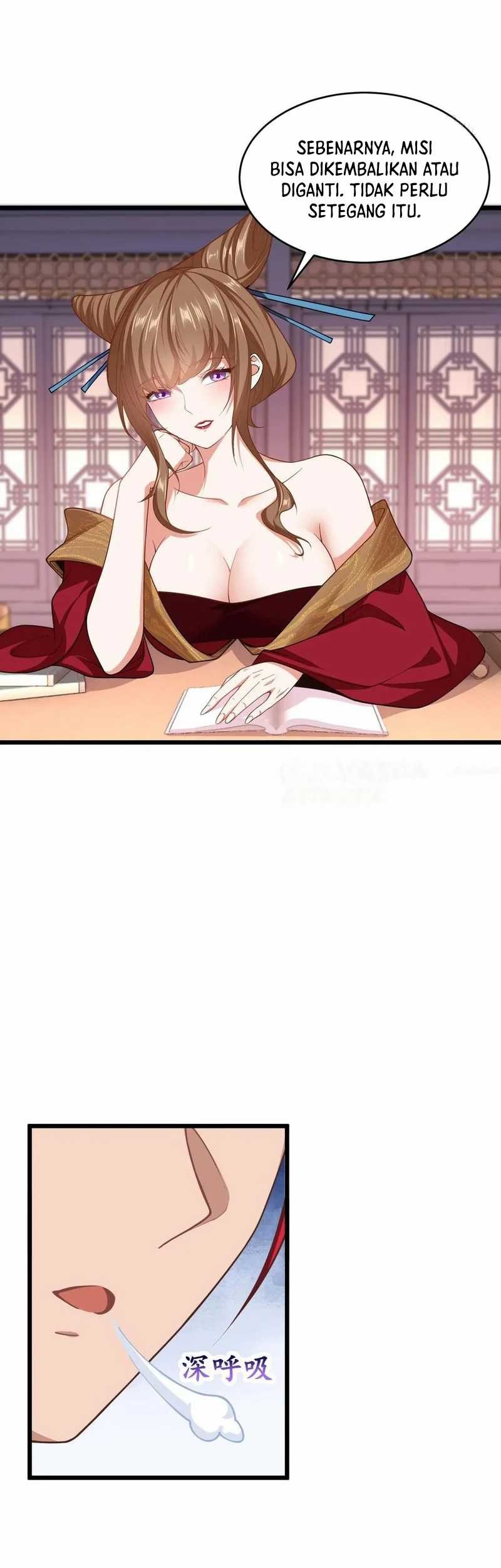 Traveling through time and space to become an unlucky NPC: I have a wife to protect me Chapter 75 - halaman 11