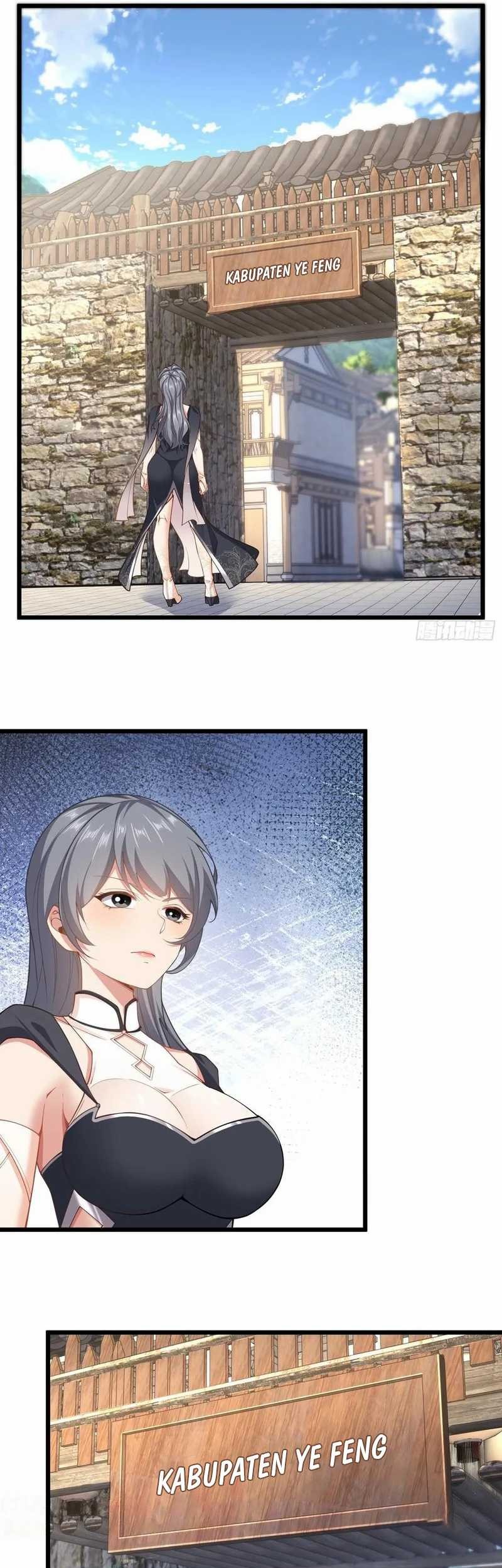Traveling through time and space to become an unlucky NPC: I have a wife to protect me Chapter 75 - halaman 17