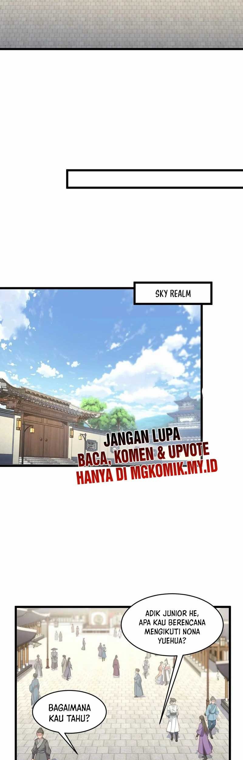 Traveling through time and space to become an unlucky NPC: I have a wife to protect me Chapter 75 - halaman 19