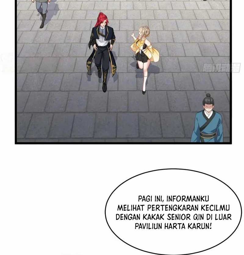 Traveling through time and space to become an unlucky NPC: I have a wife to protect me Chapter 75 - halaman 20