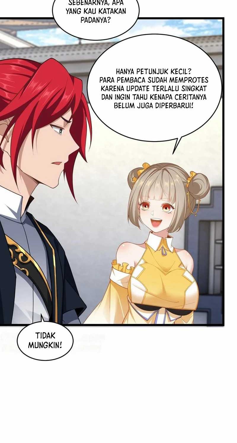 Traveling through time and space to become an unlucky NPC: I have a wife to protect me Chapter 75 - halaman 22