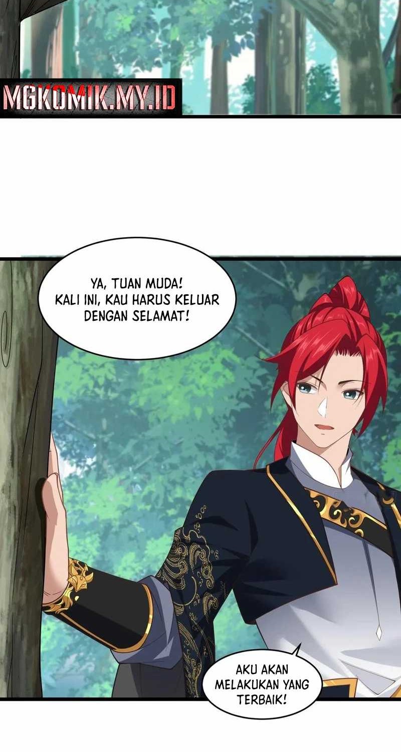 Traveling through time and space to become an unlucky NPC: I have a wife to protect me Chapter 75 - halaman 26