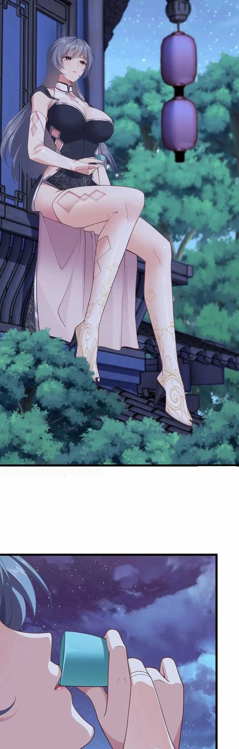 Traveling through time and space to become an unlucky NPC: I have a wife to protect me Chapter 75 - halaman 29