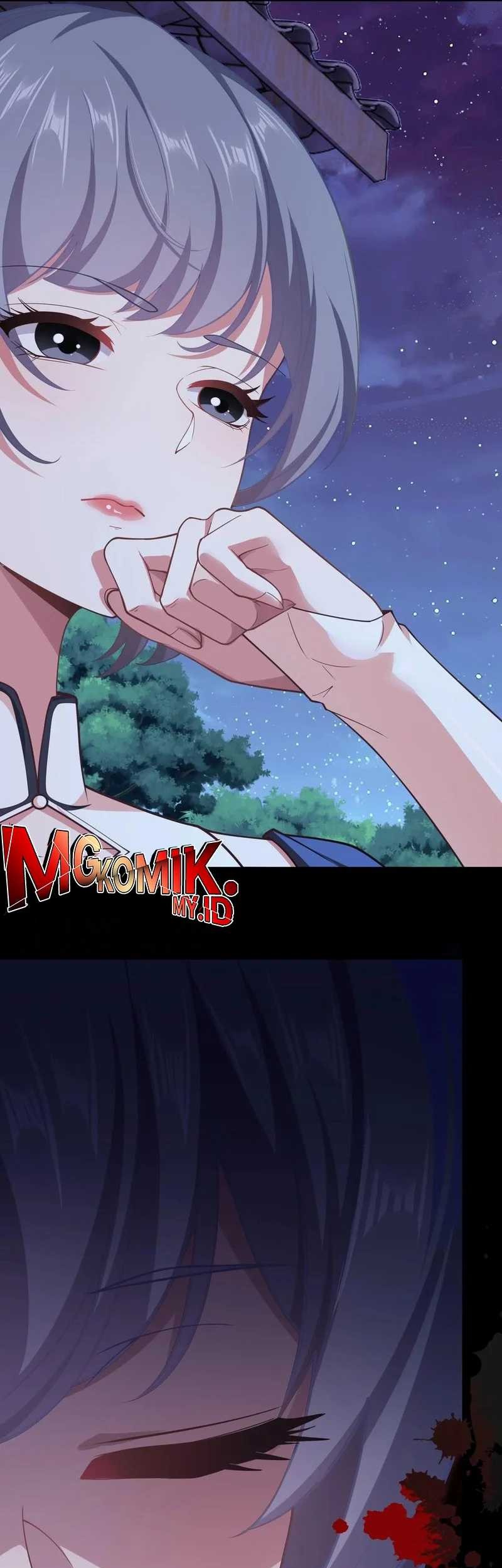 Traveling through time and space to become an unlucky NPC: I have a wife to protect me Chapter 75 - halaman 31