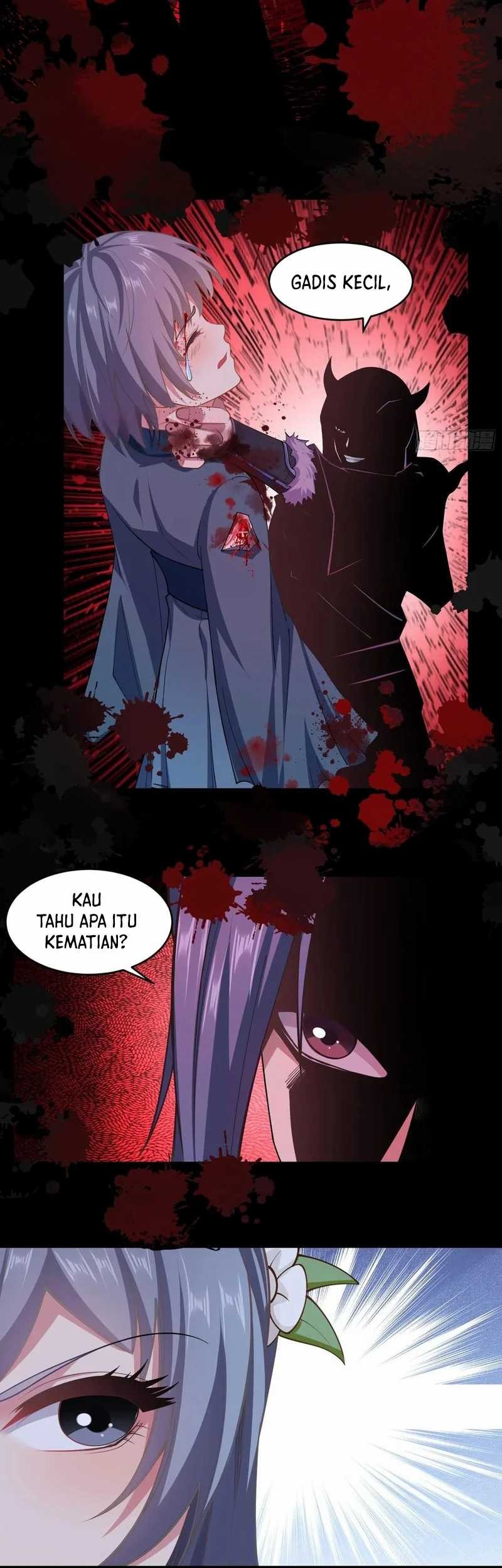 Traveling through time and space to become an unlucky NPC: I have a wife to protect me Chapter 75 - halaman 33