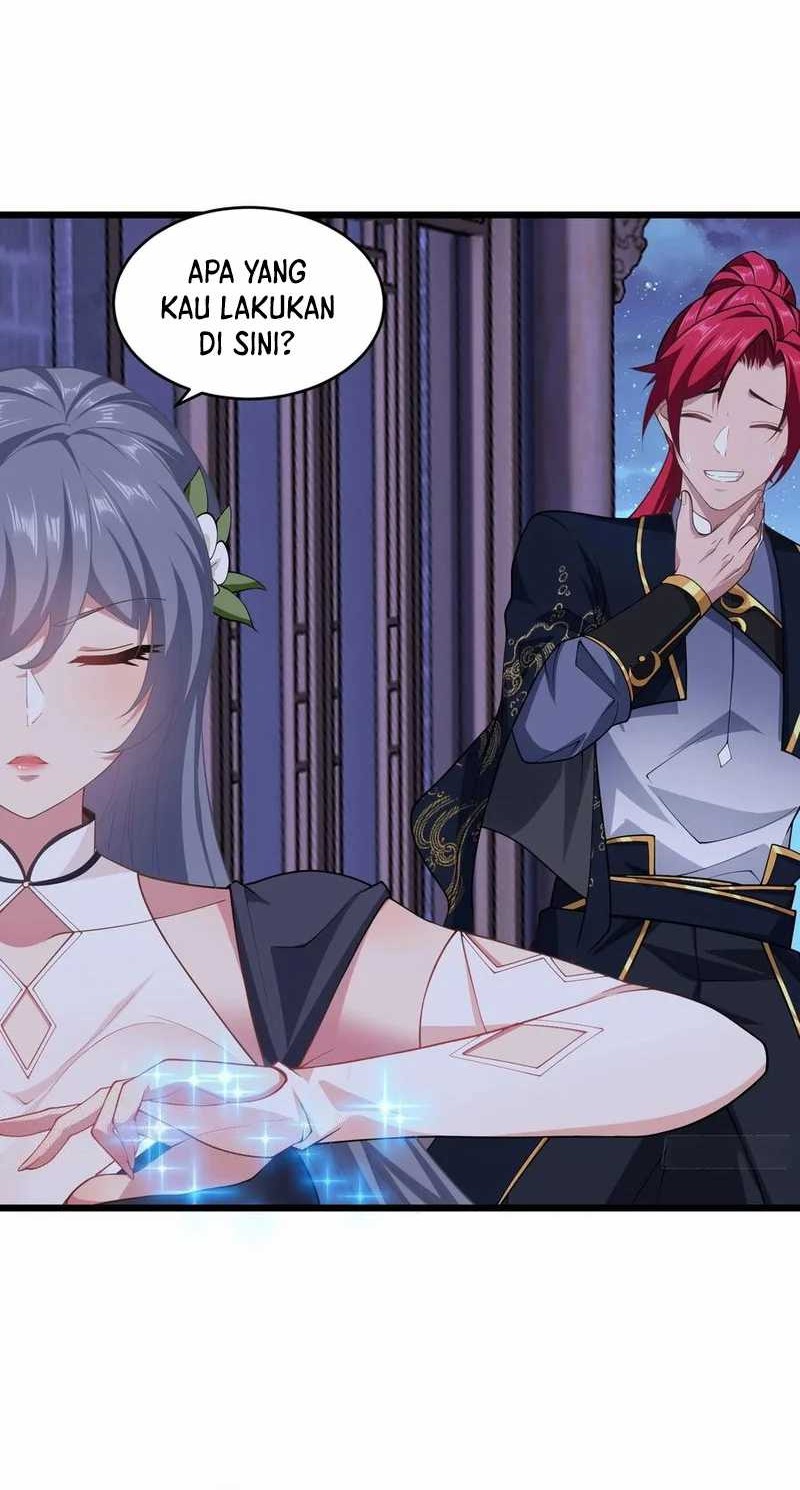Traveling through time and space to become an unlucky NPC: I have a wife to protect me Chapter 75 - halaman 36